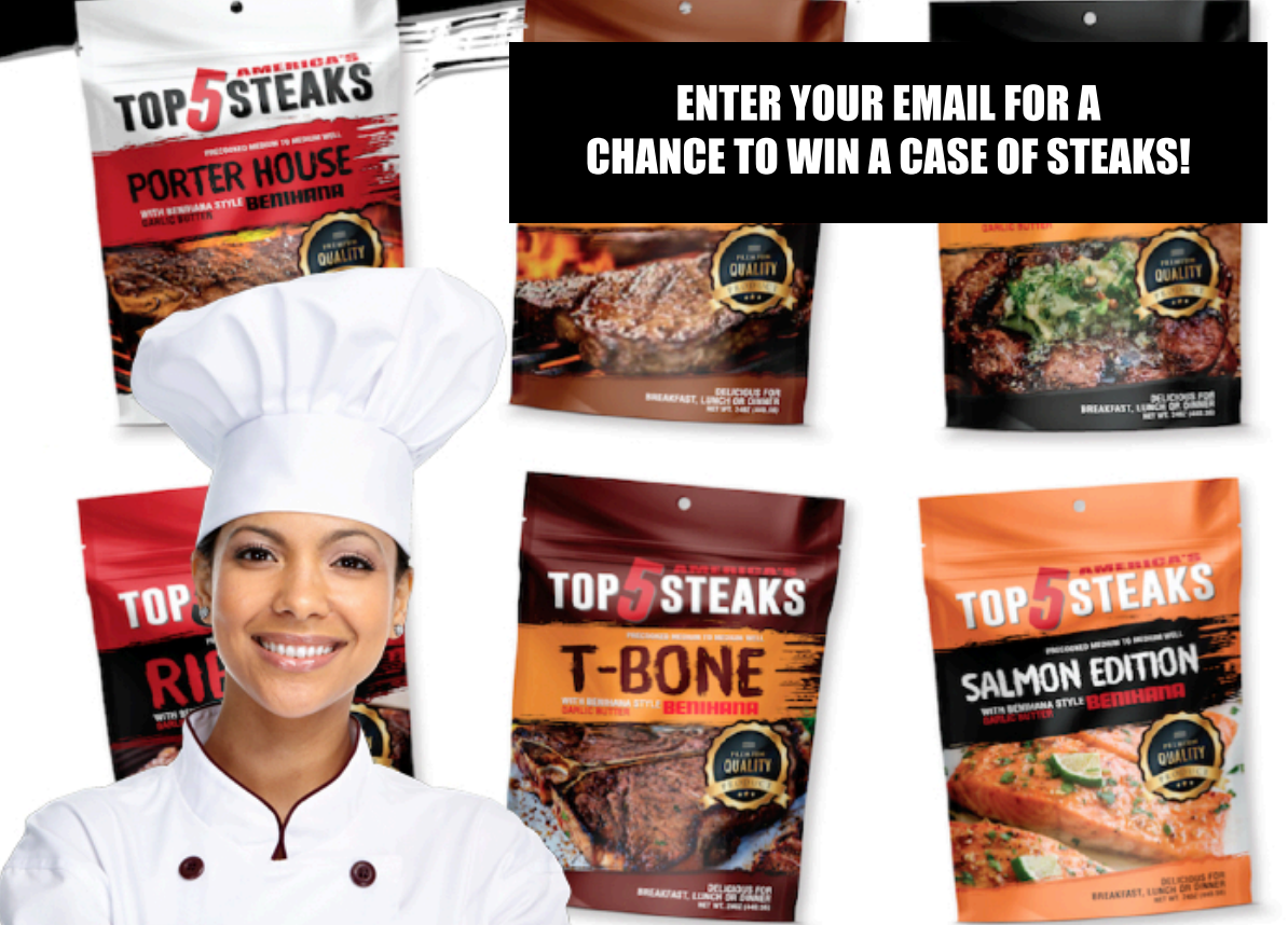 Steak Contest